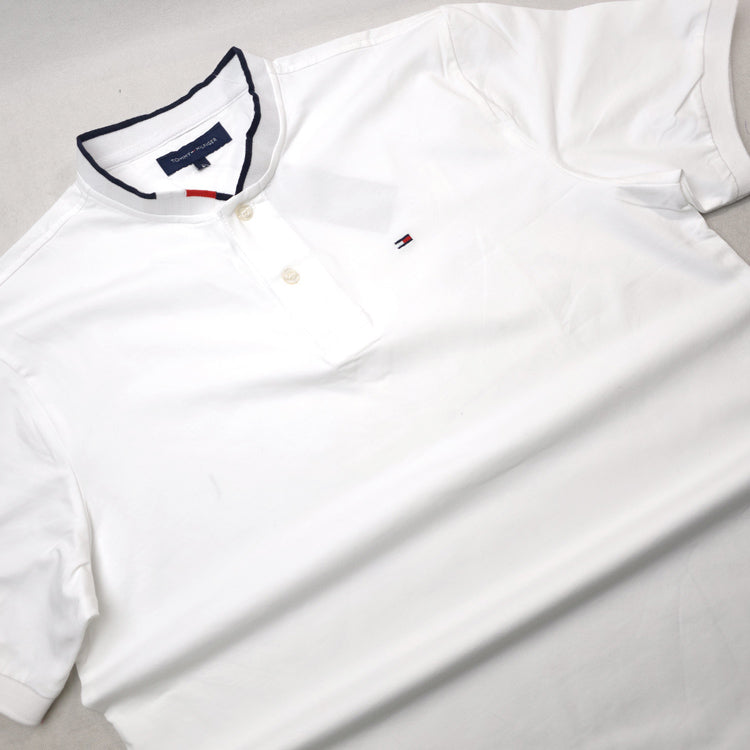 THF V-Neck Tee-shirt | White
