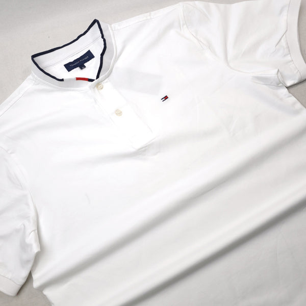 THF V-Neck Tee-shirt | White