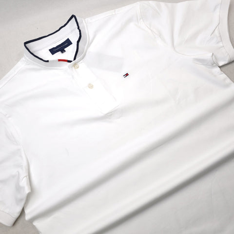THF V-Neck Tee-shirt | White
