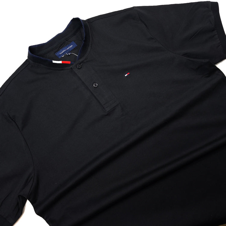 THF V-Neck Tee-shirt | Black
