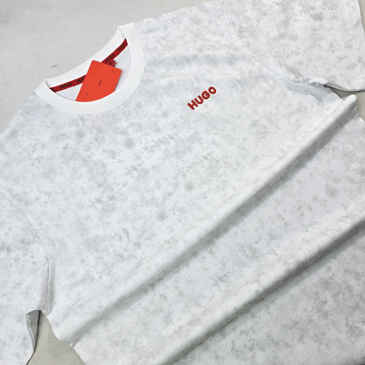 HB Cloudy T-shirt for men | White