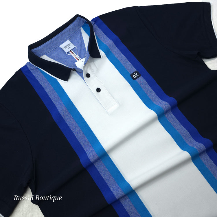 CK designer polo for Men | Blue