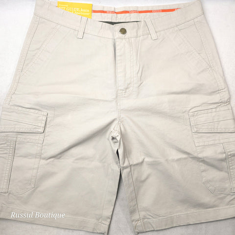 PRL Men's Combat Shorts | Cream