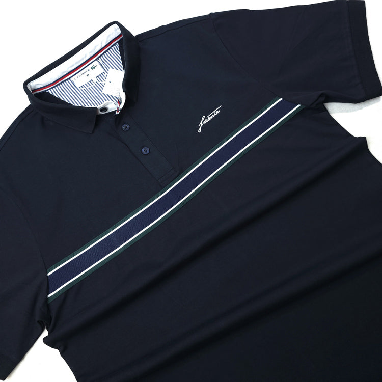 LST Signature Polo | Navy blue