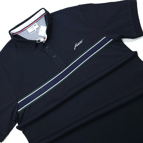 LST Signature Polo | Navy blue