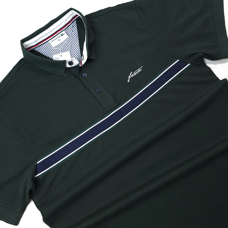LST Signature Polo | Green