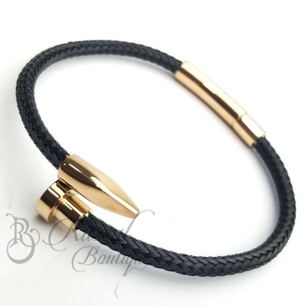 Crt Classic Bracelet | Black