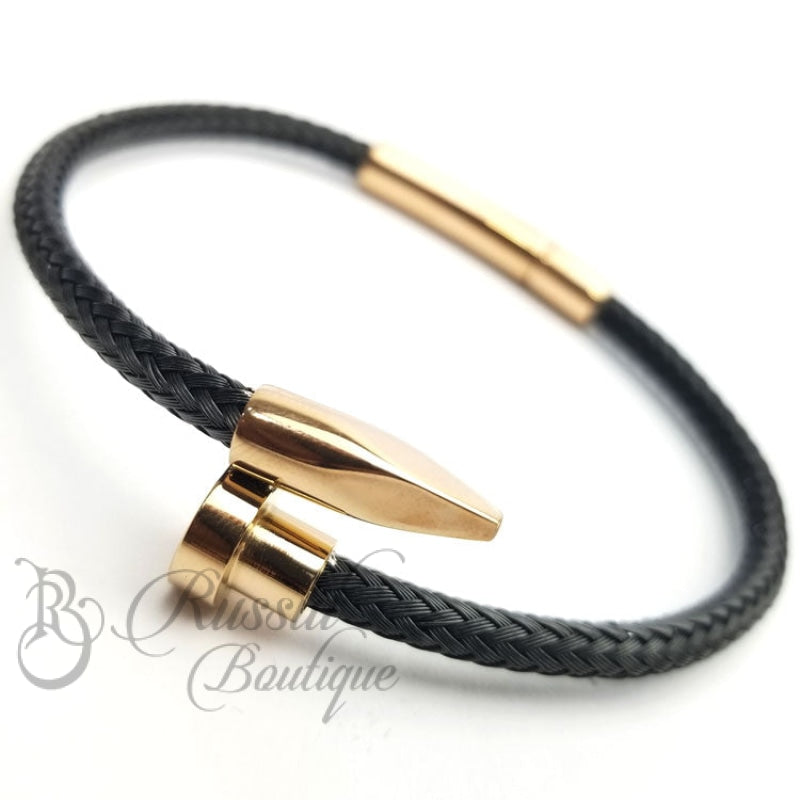 Crt Classic Bracelet | Black
