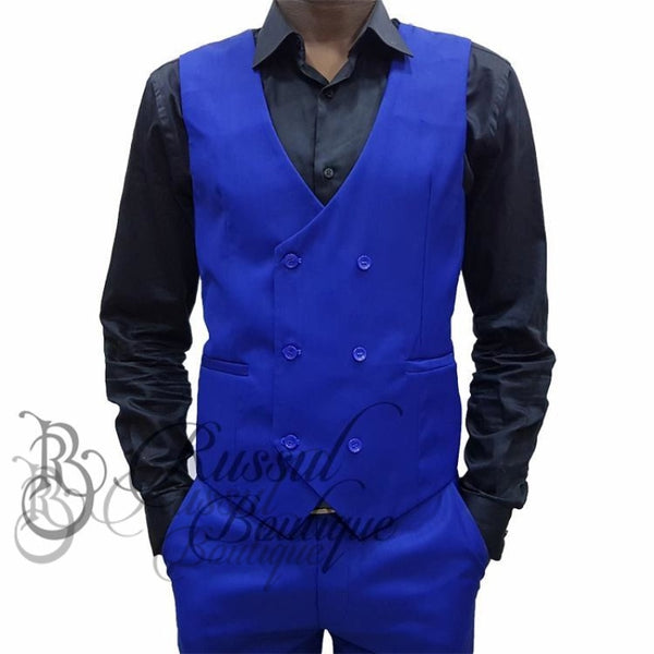 Mens 3-piece business Suit