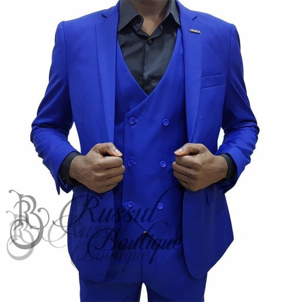 Mens 3-piece business Suit