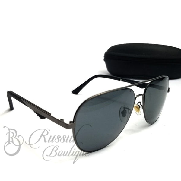 Police Dark Lens Sunglasses