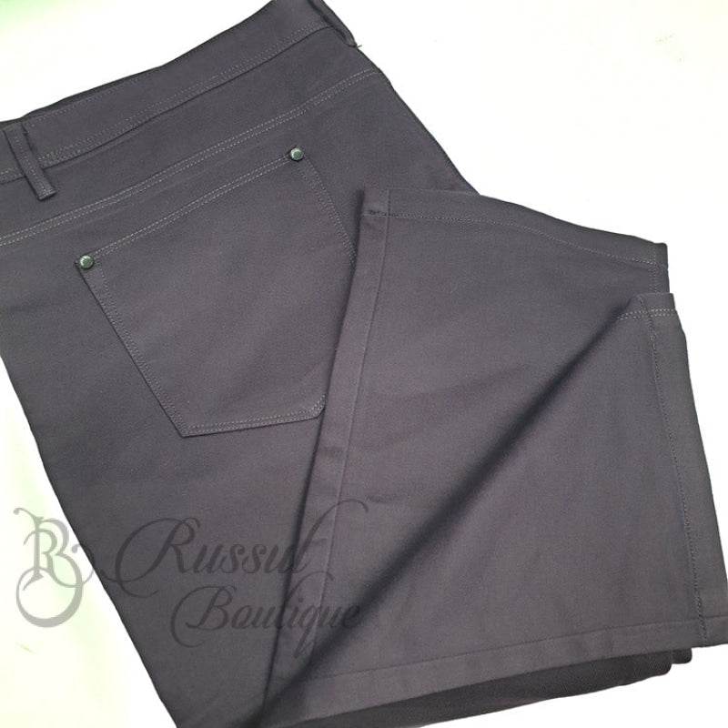Premium Chinos Trouser | Purple
