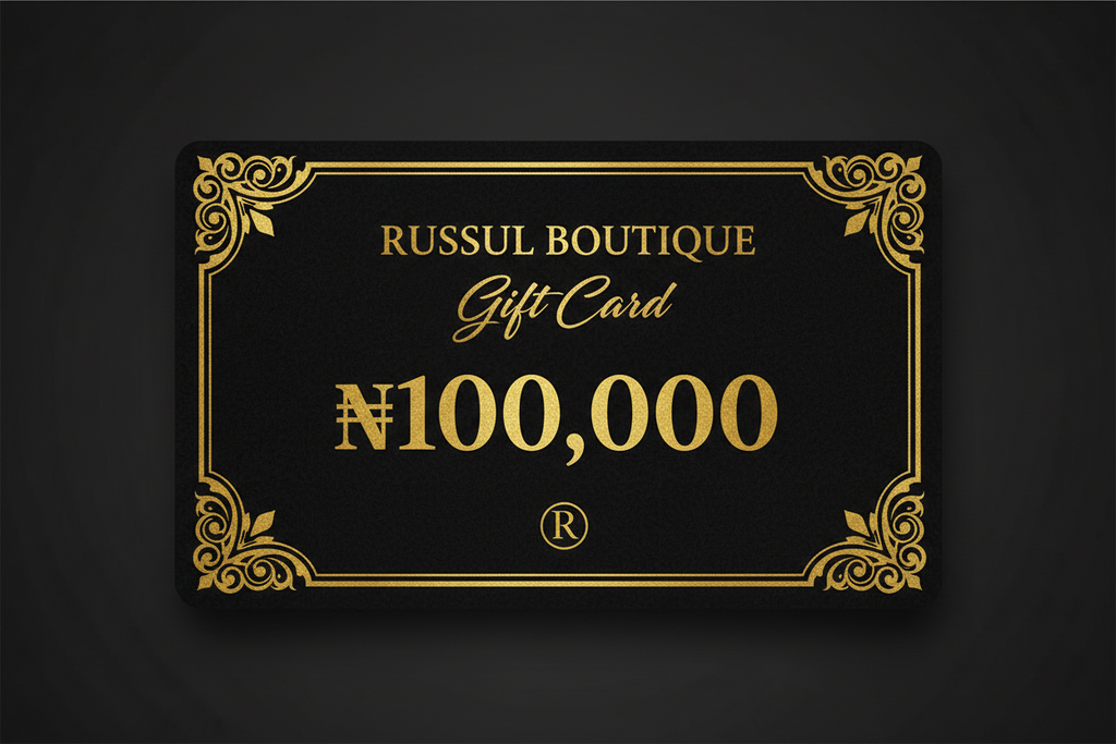 Gift Card N100,000