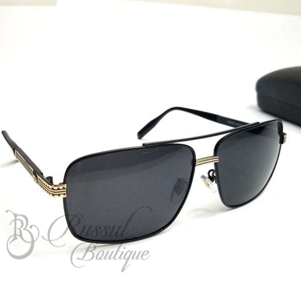 Vsc Bold Mens Sunglasses | Darklens