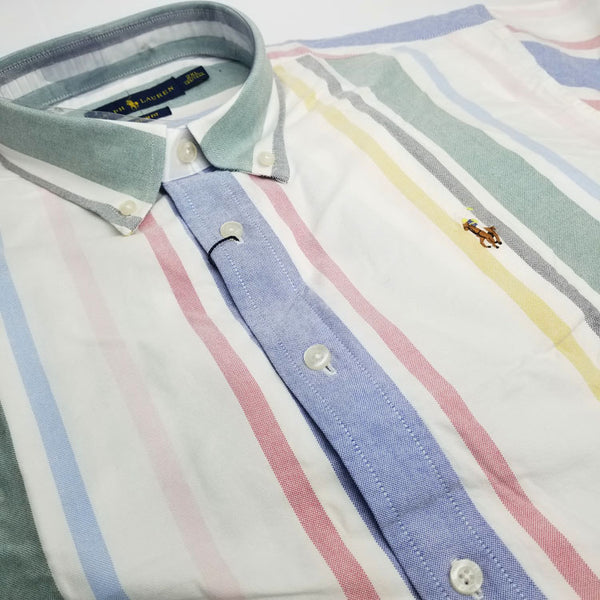 PRL designer two toned Shirt | Gent