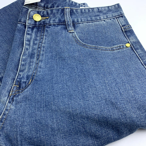 Premium Jeans Trouser | Blue